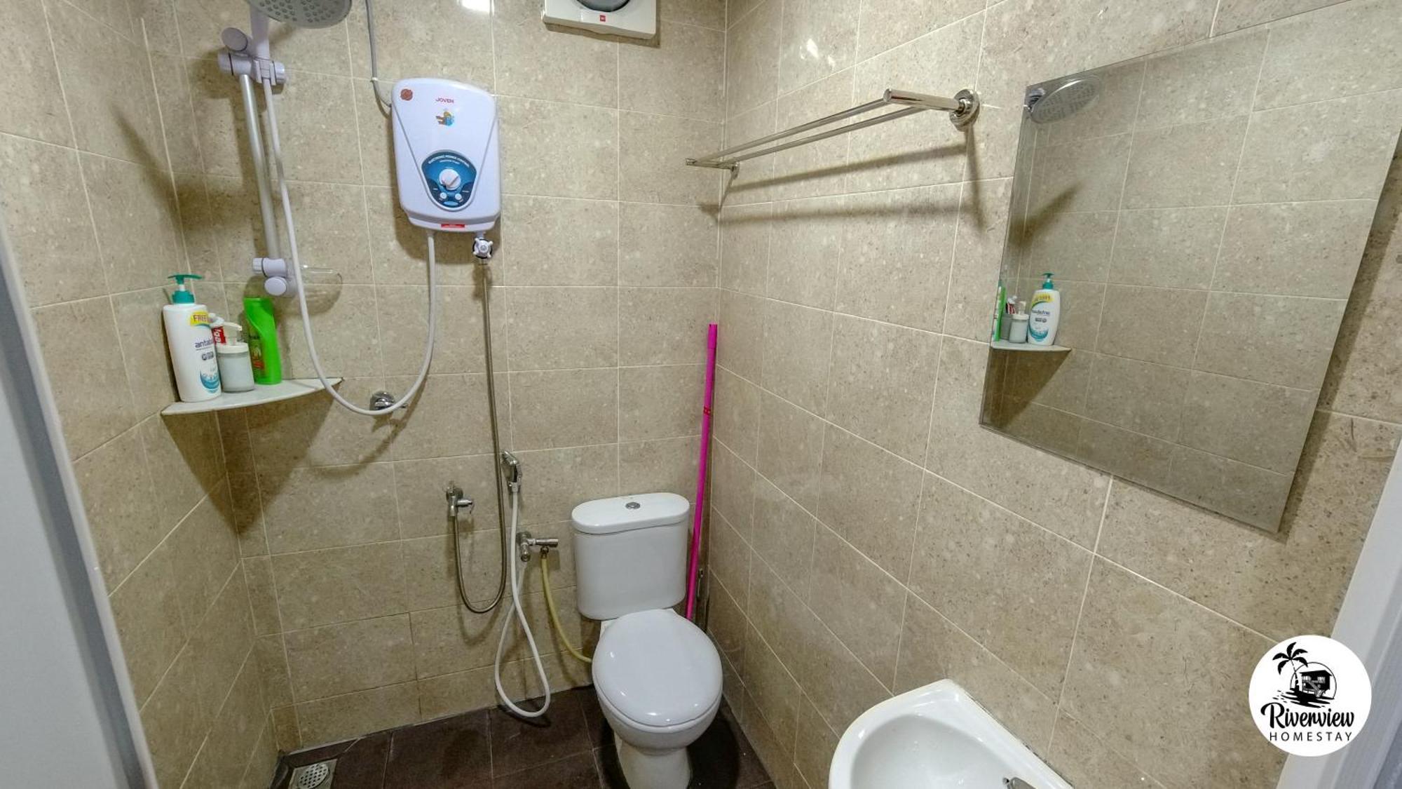 Riverview Homestay Perlis كانجار المظهر الخارجي الصورة
