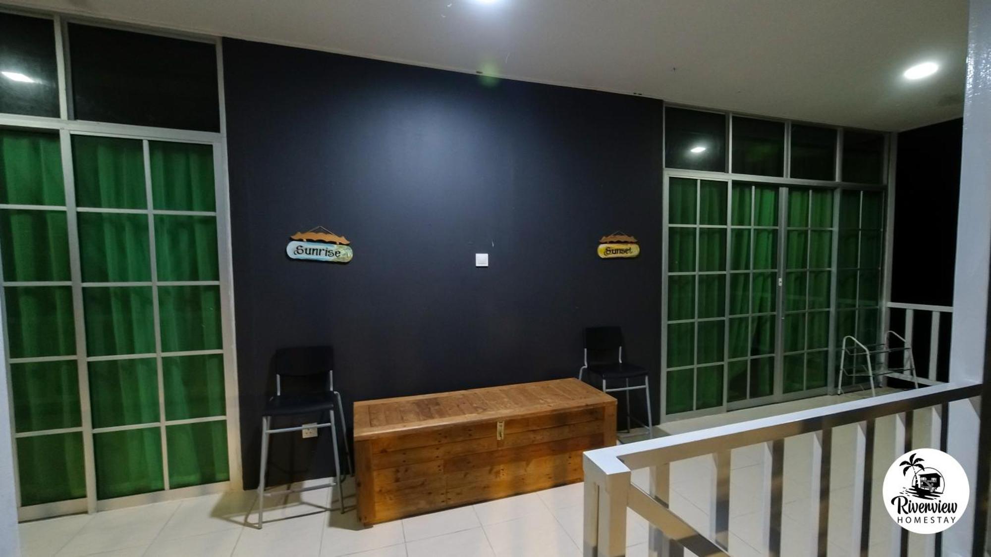 Riverview Homestay Perlis كانجار المظهر الخارجي الصورة